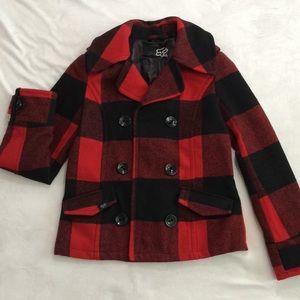 Fox Racing Lumberjack Pea Coat